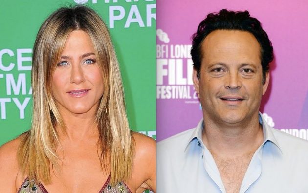 Jennifer Aniston Vince Vaughn Divorce