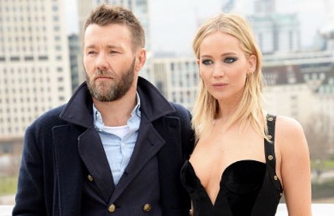 Jennifer Lawrence Joel Edgerton Secret Love