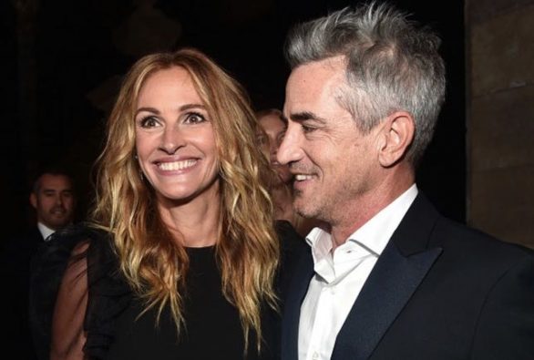 Julia Roberts Danny Moder Split Dermot Mulroney