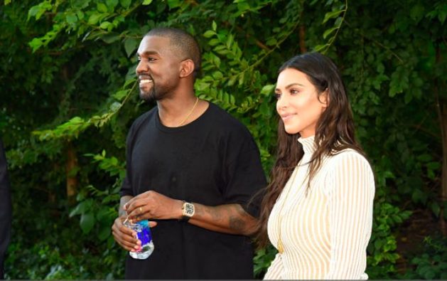 Kanye West Kim Kardashian Divorce