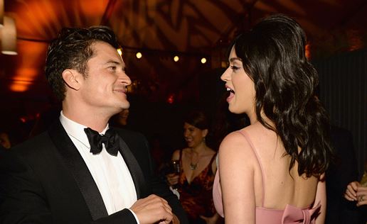 Katy Perry Orlando Bloom Eloped