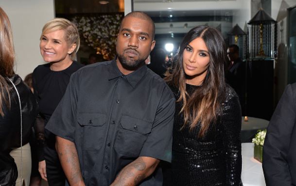 Kim Kardashian Kanye West Kids Ultimatum