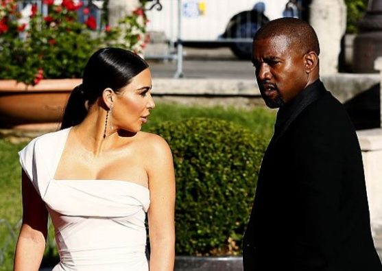 Kim Kardashian Reached Limit Kanye West