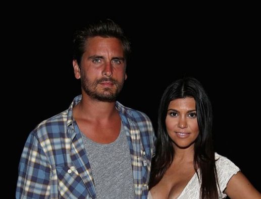 Kourtney Kardashian Scott Disick Back Together 2018