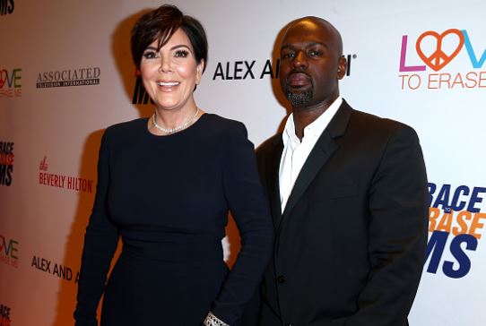 Kris Jenner Adopting