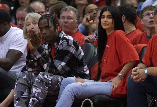 Kylie Jenner Family Married Travis Scott