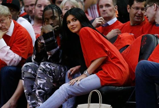 Kylie Jenner Travis Scott Elope