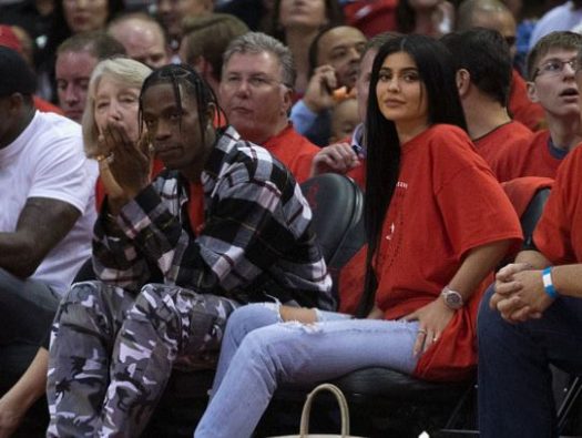 Kylie Jenner Travis Scott Marriage Proposal