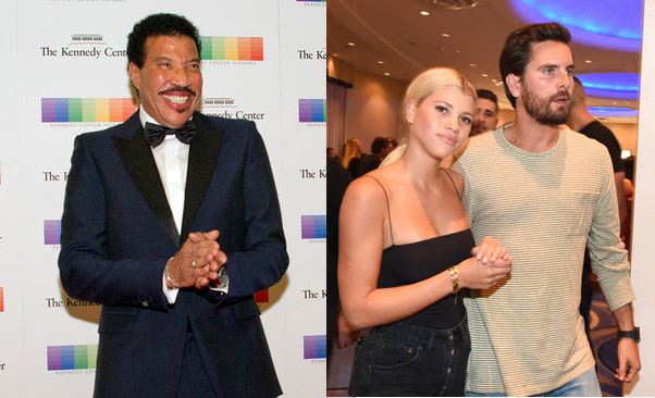 Lionel Richie Break Up Sofia Scott Disick