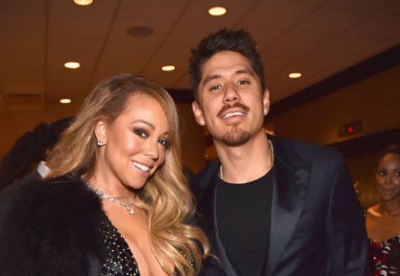 Mariah Carey Proposed Bryan Tanaka