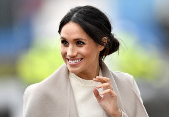 Meghan Markle Parents Back Together