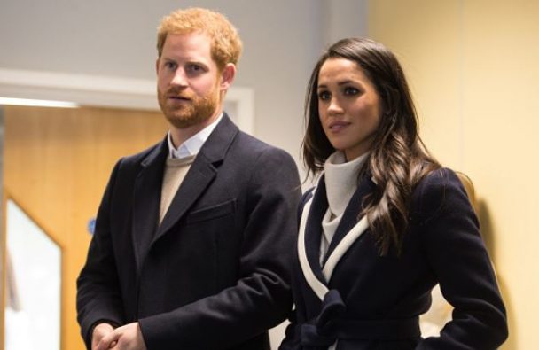 Meghan Markle Prince Harry Bachelor Party