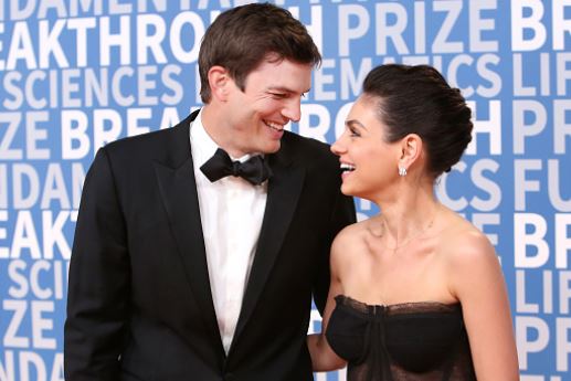 Mila Kunis Pregnant Third Child