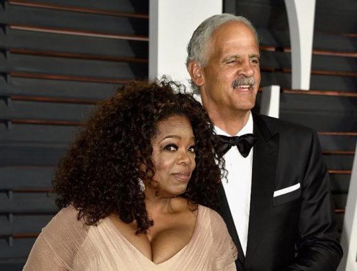 Oprah Secretly Married