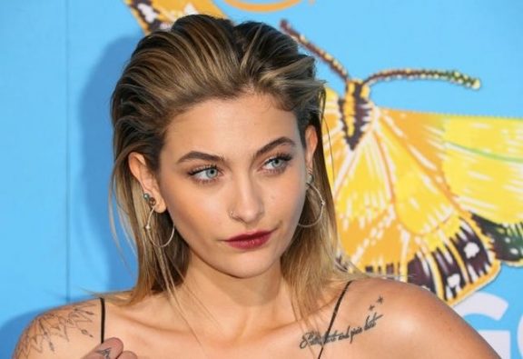 Paris Jackson Quit Hollywood Teepee