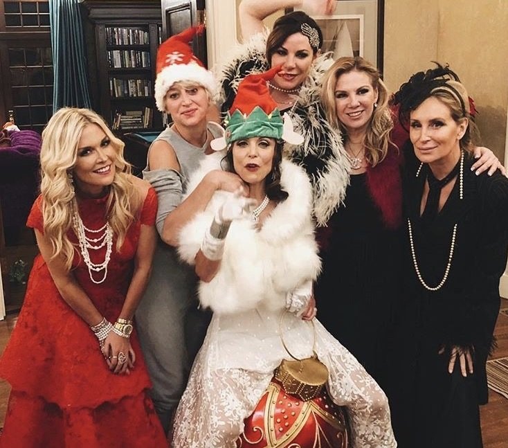 10 Reasons Why Real Housewives Of New York Season 10 Will Be Epic