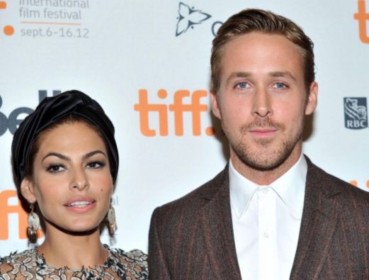 Ryan Gosling Eva Mendes Split