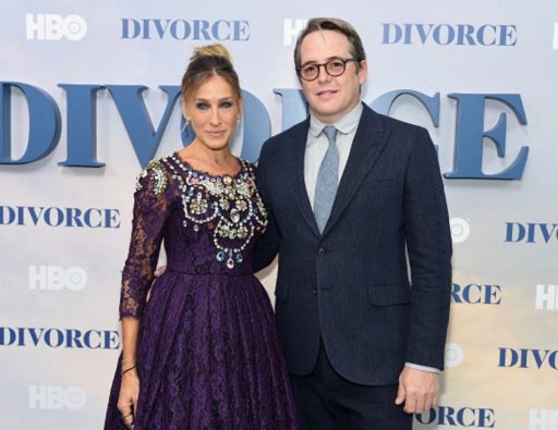 Sarah Jessica Parker Matthew Broderick Twins