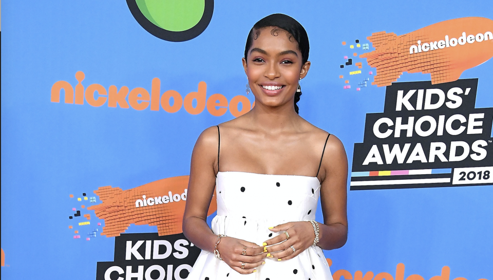 Yara Shahidi Celebrates ‘Grown-ish’ Season Finale in the Best Way