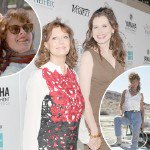 Geena Davis and Susan Sarandon Reunite