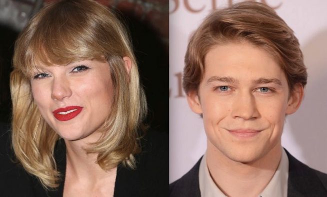 Taylor Swift Joe Alwyn Engaged