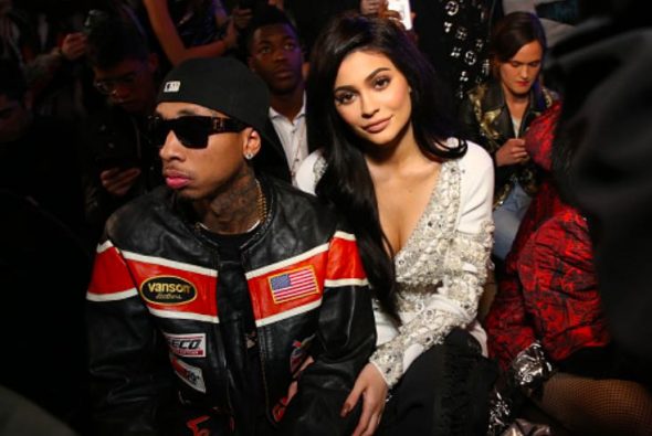 Tyga Kylie Jenner Baby