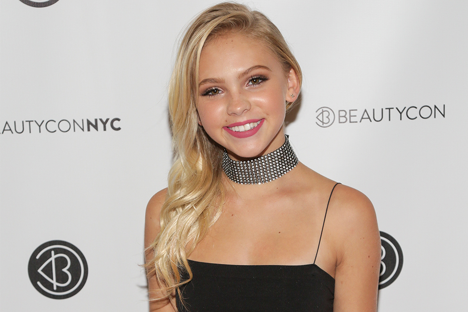 Jordyn Jones Shares Her Expert Advice for Aspiring Actors