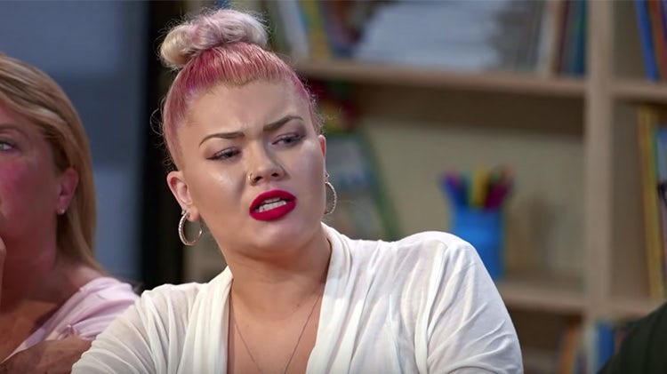 Amber portwood jim jones marriage boot camp