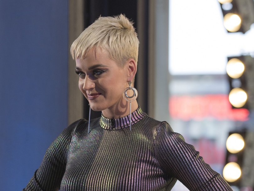 'American Idol' Fifth Judge: Katy Perry Embraces Cougar Side and Was That Some Taylor Swift Shade?