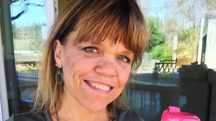 Amy roloff net worth