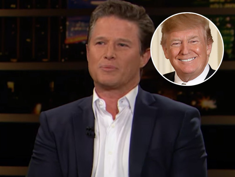 Billy Bush Defends Talkin' 'P-ssy' With Trump: 'You Know How Volatile He Is'