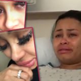 Major Meltdown! Blac Chyna Bursts Into Tears in Bizarre Video