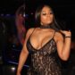 blac chyna rob kardashian sapphire nyc nightclub party post-baby body