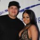 blac chyna rob kardashian sapphire nyc nightclub party post-baby body