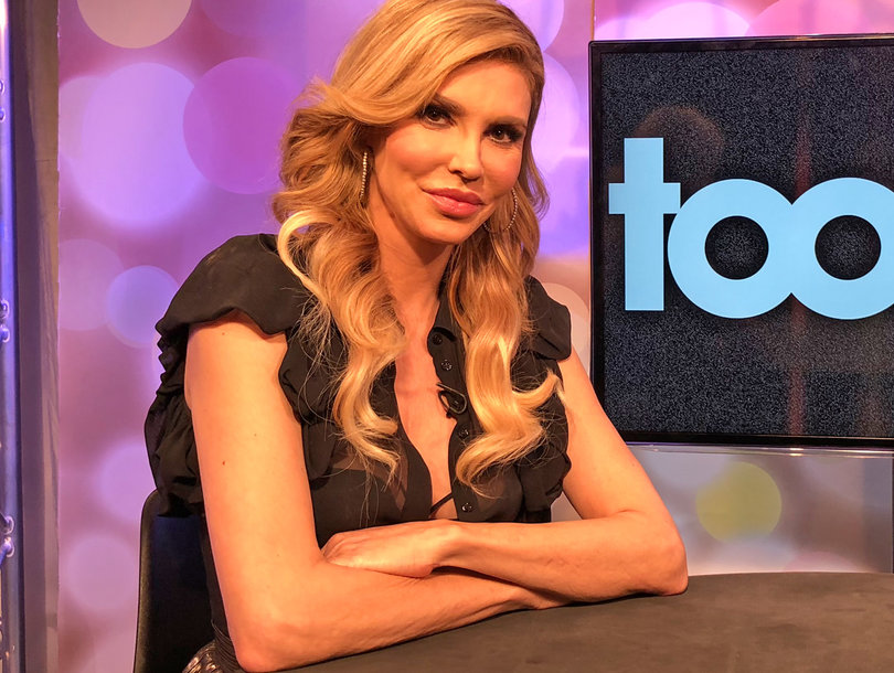 Brandi Glanville Says 'Apprentice' Makeup Artists Told Her Girls 'Sleep Their Way to Win' (Exclusive)