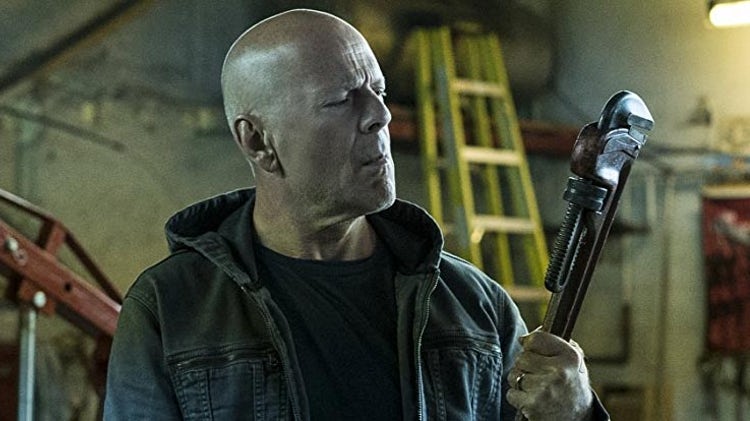 Bruce willis death wish