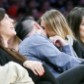 Cameron Diaz, Benji Madden, Kiss Cam, Lakers, PDA