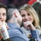 Cameron Diaz, Benji Madden, Kiss Cam, Lakers, PDA