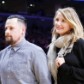 Cameron Diaz, Benji Madden, Kiss Cam, Lakers, PDA