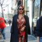 Chrissy Teigen pregnant baby bump