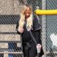 khloe kardashian pregnant baby bump baseball