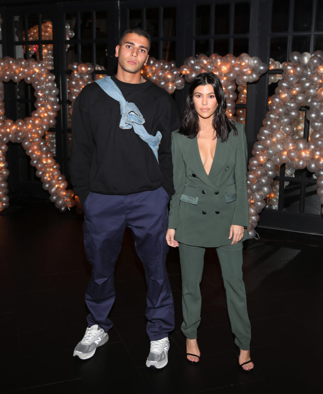 kourtney kardashian tristan thompson