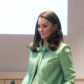 Kate Middleton pregnant baby bump