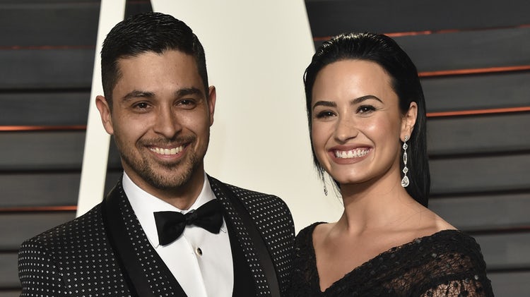 Demi lovato wilmer valderrama