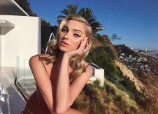 Elsa Hosk Pictures