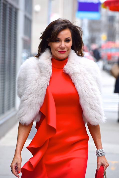 Luann de Lesseps