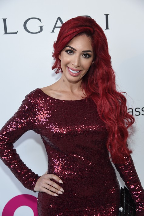 Farrah Abraham