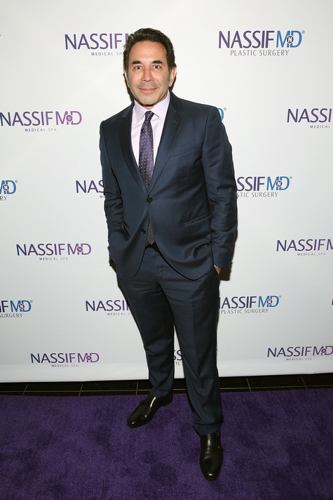 Dr. Paul Nassif