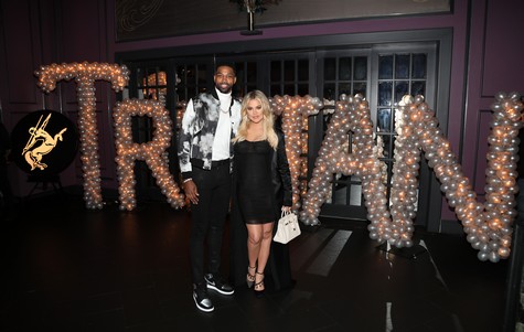 Tristan & Khloe