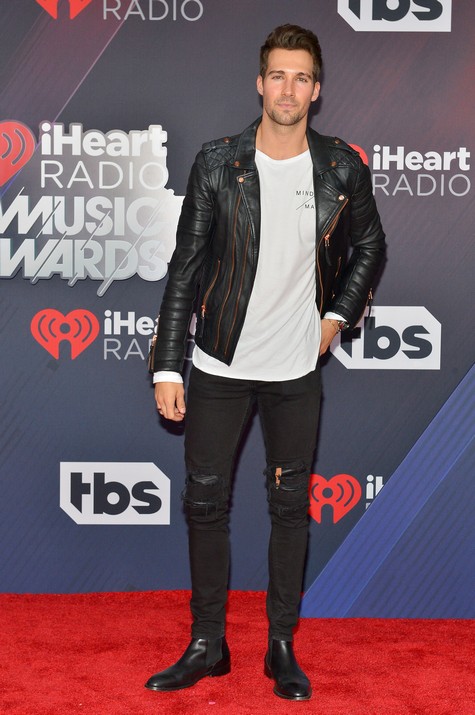 Big Brother's James Maslow